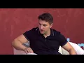 Ashton Kutcher Brian Chesky Strategies for Entrepreneurs Airbnb Open 2016 Airbnb