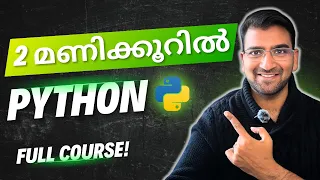 Learn Python in 2 Hours Python Full Course 2026 for Beginners IT Career Tutorial