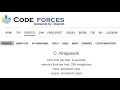 C Knapsack Codeforces Round Div 2 by Meet IT