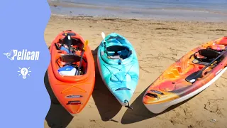 PELICAN How To Choose a Kayak