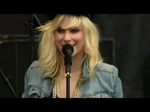 Download MP3 The Sounds live Rock Am Ring 2010