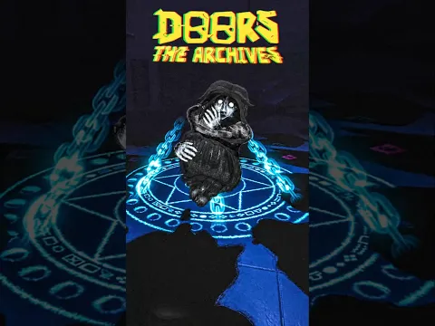 CRUCIFIX vs ALMA | DOORS: The Archives [Showcase]