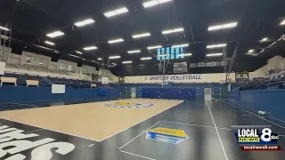 Appeals court rejects request to sideline San Jose State volleyball player on grounds she s
