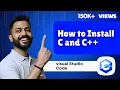 Lec-3 How to Install C C in Visual Studio Code Setup VS Code for C C Programmers