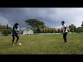 Download Lagu Teknik Dasar Menendang Bola Menggunakan Kaki Bagian Dalam, Luar, dan Punggung Kaki