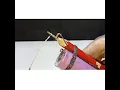 Pencil Soldering Iron with Li-Ion Battery #shorts