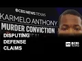 Collin County District Attorney disputes defense claims in Karmelo Anthony appeal