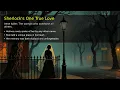 The Adventures of Sherlock Holmes Audiobook (Book 1~2) | Deep Voice | For Sleep