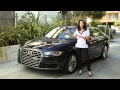 2016 Audi S6 and Audi A6 Car Review by Lauren Fix The Car Coach