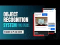FREE Object Recognition AI Tutorial 2026 Build Real-Time Detection System with JavaScript