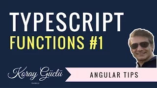 TypeScript Functions and Function callbacks
