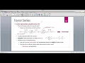 Java for Scientific Computing Transformation of Sequences and Series