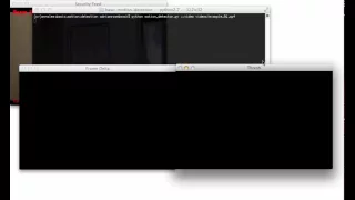 Basic motion and tracking detection using Python and OpenCV Part 1