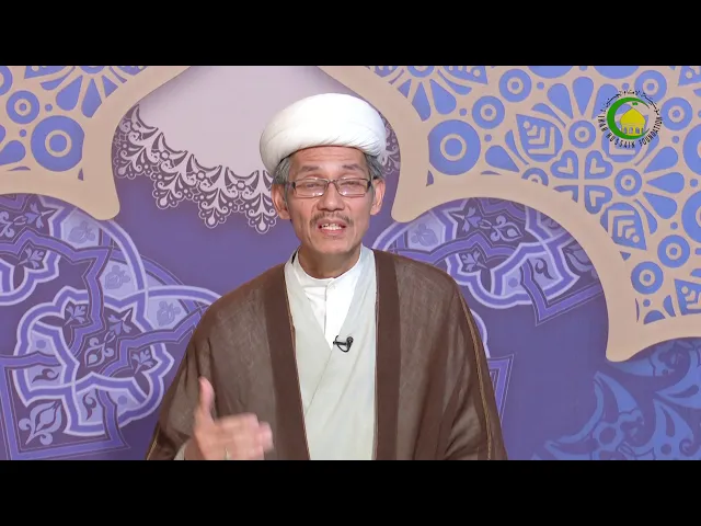 ⁣105  Kinaadman sa Imam (a.k.m.k.) (2)- Shaykh Montazer Bongalon