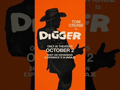 DIGGER | In Cinemas on October 2
