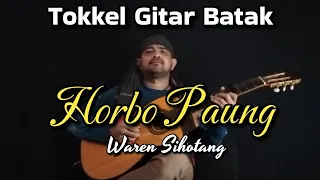 Download Horbo Paung - Uning uningan Tokkel Gitar (Warem Sihotang) MP3