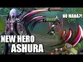 Download Lagu NEW HERO MARTIS ASHURA KING ANIMATION AND SKILL EXPLANATION