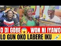 Lagu 😱WON NI IYAWO LO GUN OKO LABERE IKU. KOKORO ALATE AGIDIGBOFM #kokoroalate #oriyomihamzat