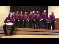 Varsity Acapella: what is a cappella