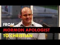 From Mormon Apologist to Christian The Story of Michael Flournoy