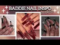 Trending Baddie Nails 2026 Cute Nail Inspiration