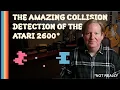 How the ATARI 2600 and COMBAT Handle Collision Detection
