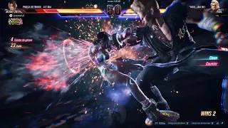 TEKKEN 8 LIVE