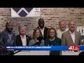 Macon-Bibb County Industrial Authority celebrates 60 years with big announcement