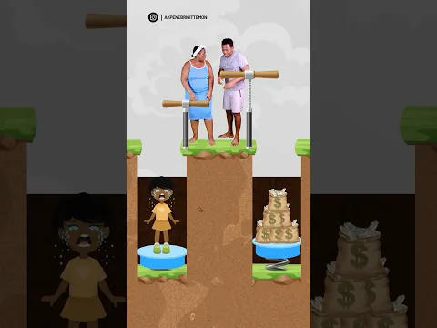 #akpenebrigittemon #animation #games