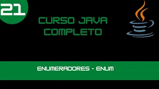 Java Course - Enumerators