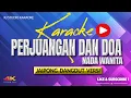 Download Lagu KARAOKE PERJUANGAN DAN DOA KENDANG RAMPAK - NADA WANITA