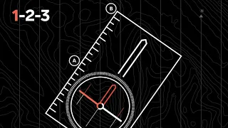 SILVA 1-2-3 System - navigate with map and compass as easy as 1-2-3