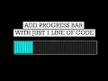 Add Progress Bar with Just 1 Line of Code Python Productivity Tip 3