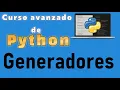 Python course from scratch for beginners GENERATORS IN PYTHON 63