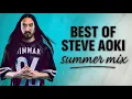 Download Lagu TOP STEVE AOKI MIX 2025: The Best of Summer 2025 🎶