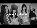 Download Lagu blackpink - shut down (slowed + reverb)