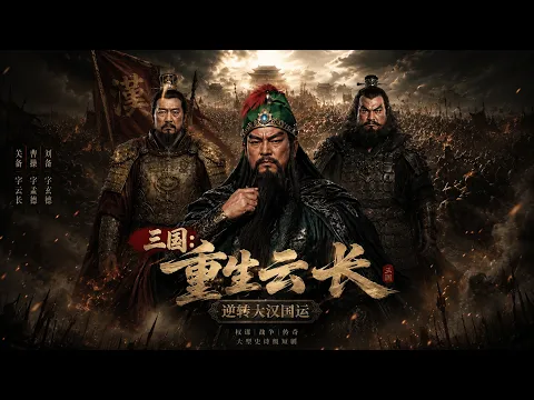 관운장 환생기 1화
