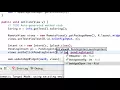 Android Application Development Tutorial 167 PendingIntent and widget Buttons