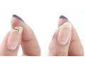 Download Lagu FIX A BROKEN NAIL | GEL \u0026 SILK Method | abetweene