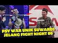 Download Lagu PANAS🔥Psy War Suwardi Jelang Title Fight Melawan Aditya Ginting! \