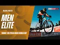 Lagu Tábor - Men Elite Highlights | 2025/26 Cyclo-cross World Cup