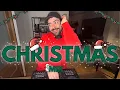 Lagu Dj SET It's CHRISTMAS!!! Let The HO-HO-HO begin! | Manu Oropeza