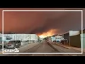 Updates on several wildfires burning in Washington State