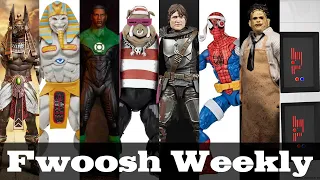 weekly ep180 mandalorian marvel legends dc fortnite tmnt power rangers spawn gtp toys more