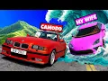 Lagu I Challenged My Wife to SURVIVE a Massive Flood in BeamNG Drive Mods!