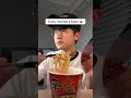Download Lagu How Koreans eat ramen