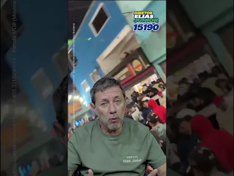 Pancadão, o que fazer? #criminoso #policia #diretoreliasjunior #segurança