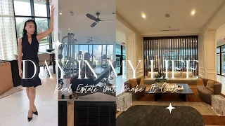 A Day in My Life as a Leasing Agent Who LOVES Fashion Real Estate