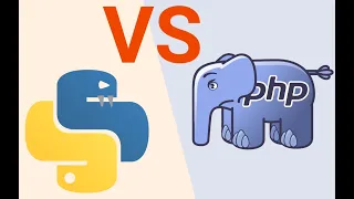 PHP vs Python EXTREME Comparison 2021