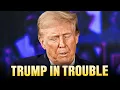 Trump Now Facing A Legal Nightmare